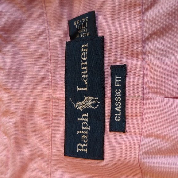 Classic Ralph Lauren Shirt - Picture 3 of 4